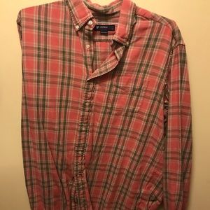 Daniel Cremieux Mens Button Down